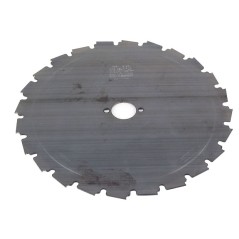 Lama disco decespugliatore compatibile EIA diametro foro 200mm 25,4mm | NewgardenParts.com