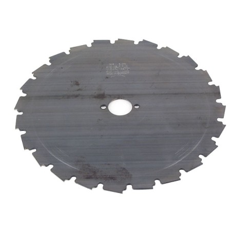 Lama disco decespugliatore compatibile EIA diametro foro 200mm 25,4mm | NewgardenParts.com