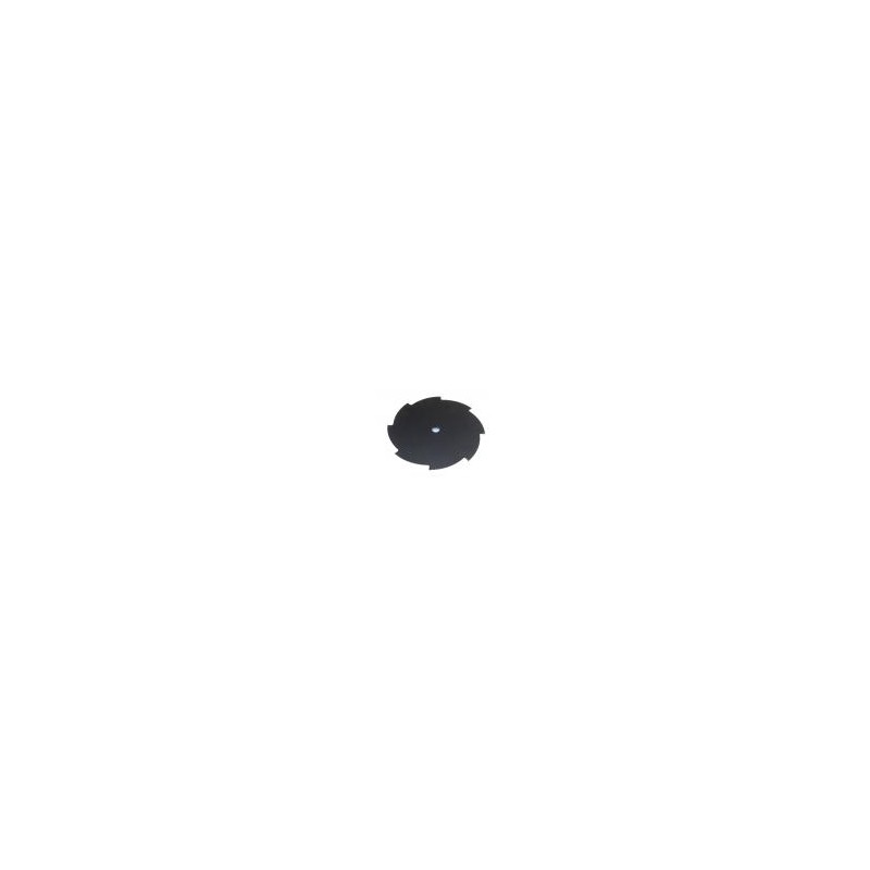 STIHL FS 44 - FS 61 8-tooth brushcutter disc blade 230 x 25,4 x 1,4 mm