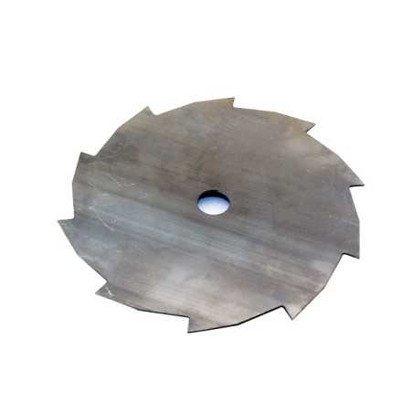 Compatible brushcutter spare disc blade 250 mm bore diameter 25.4 mm | NewgardenParts.com
