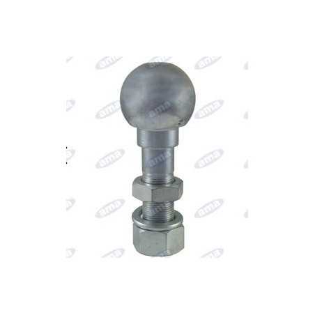 Tête d'attelage à boule pour remorque et citerne AMA 11776 | NewgardenParts.com
