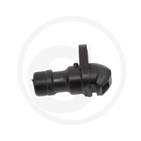 Attacco acqua piatto Ugello Trattorino tagliaerba rasaerba ORIGINALE MTD 731-07487 | NewgardenParts.com