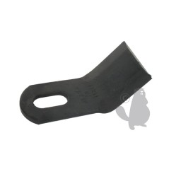 LAMA FLATELLO 102MM RIF 1301510 COMPATIBILE | NewgardenParts.com