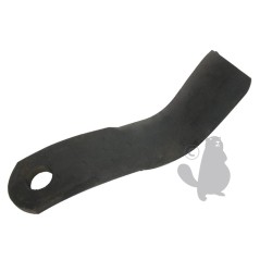 LAMA FLATELLO 176MM RIF 1304180 COMPATIBILE | NewgardenParts.com