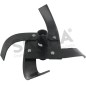 TILLER BLADE LEFT RIF 1404200L COMPATIBLE