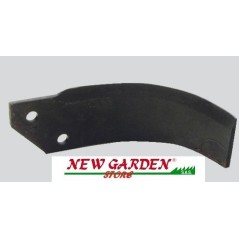 Right-hand tiller blade compatible 350-147 GOLDONI FRESA 29HP16-18R