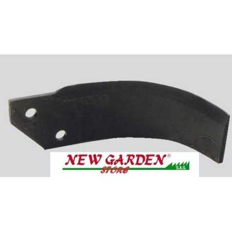 Cuchilla motocultora derecha compatible 350-147 GOLDONI FRESA 29HP16-18R | NewgardenParts.com