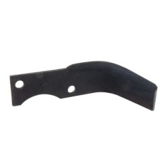 Lama fresatrice destra compatibile 350-293 GOLDONI 14191 motocoltivatore | NewgardenParts.com