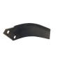 Lame de motoculteur droite compatible 350-151 GOLDONI FRESA 21M13545/6