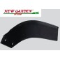 Cutter blade right-hand adaptable 350-629 GOLDONI 4312 Cutter blade right-hand adaptable 350-629 GOLDONI 4312