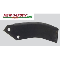 Cuchilla derecha compatible 350-153 GOLDONI F27/28UNIVERSAL TYPE 40-9506/7R | NewgardenParts.com