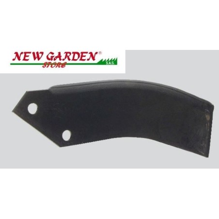 Lama fresatrice dx compatibile 350-153 GOLDONI F27/28UNIVERSAL TIPO 40-9506/7R | NewgardenParts.com