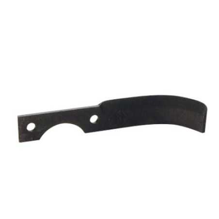 Right-hand milling blade compatible 350-189 HONDA | NewgardenParts.com