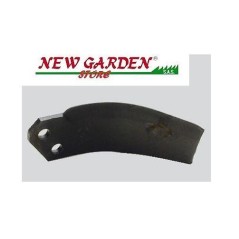 Cuchilla fresadora izquierda compatible 350-124 FERRARI 72L