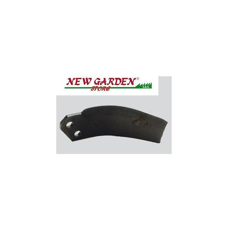 Cuchilla fresadora izquierda compatible 350-124 FERRARI 72L