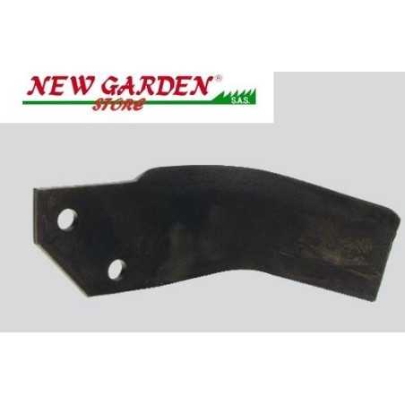Left-hand milling blade compatible 350-132 GOLDONI FRESA 22M-29L | NewgardenParts.com