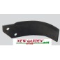 Cuchilla de desbrozadora compatible 350-146 GOLDONI FRESA 29HP16-18L Cuchilla de desbrozadora compatible 350-146 GOLDONI FRESA 29HP16-18L