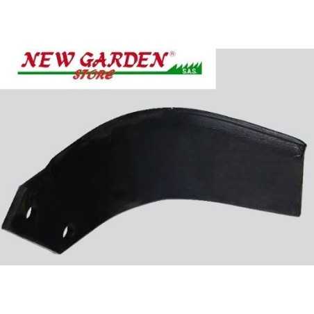 Cuchilla escarificadora izquierda compatible 350-628 GOLDONI 4313 | NewgardenParts.com