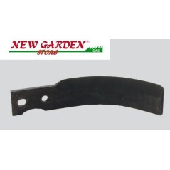 Cuchilla motocultor izquierda compatible 350-137 GOLDONI SPECIAL FRESA R | NewgardenParts.com