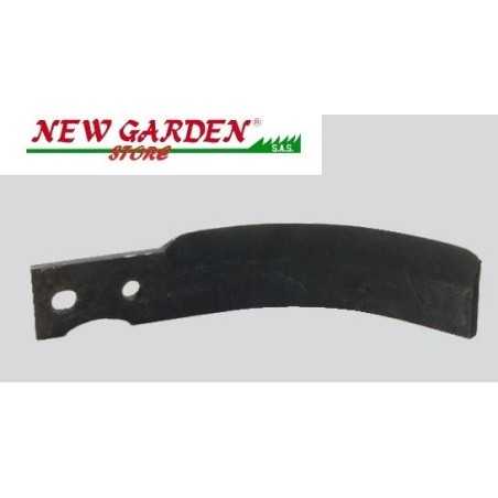 Cuchilla motocultor izquierda compatible 350-137 GOLDONI SPECIAL FRESA R | NewgardenParts.com