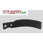 Lame de motoculteur gauche compatible 350-137 GOLDONI SPECIAL FRESA R Lame de motoculteur gauche compatible 350-137 GOLDONI SPECIAL FRESA R