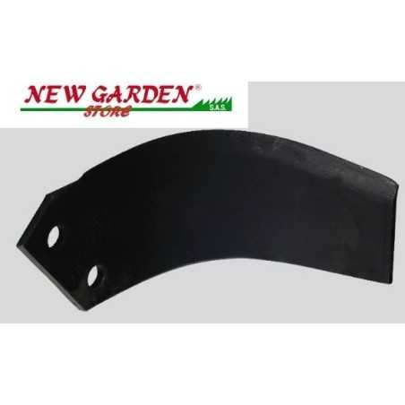 Cuchilla cortasetos izquierda adaptable 350-630 GOLDONI 17012 | NewgardenParts.com