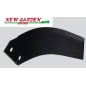 Lame de coupe gauche adaptable 350-630 GOLDONI 17012