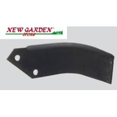 Lama fresatrice sx compatibile 350-152 GOLDONI F27/28UNIVERSAL TIPO 40-9506/7L | NewgardenParts.com