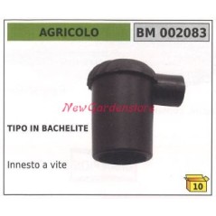 Attacco candela cappuccio pipetta candela AGRICOLO 002083 | NewgardenParts.com