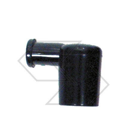 Attacco candela cappuccio pipetta in nylon TIPO CORTO | NewgardenParts.com