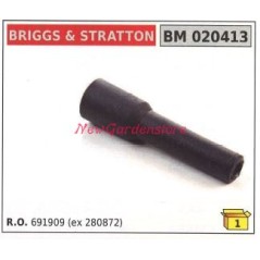 Attacco candela pipetta cappuccio Briggs & Stratton 1 pezzo 020413 | NewgardenParts.com