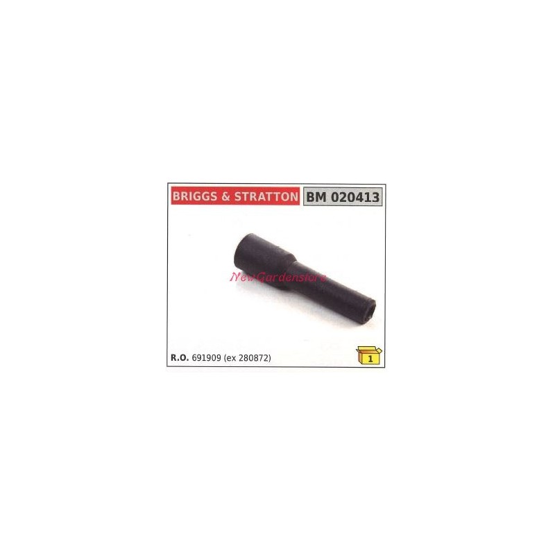 Attacco candela pipetta cappuccio Briggs & Stratton 1 pezzo 020413