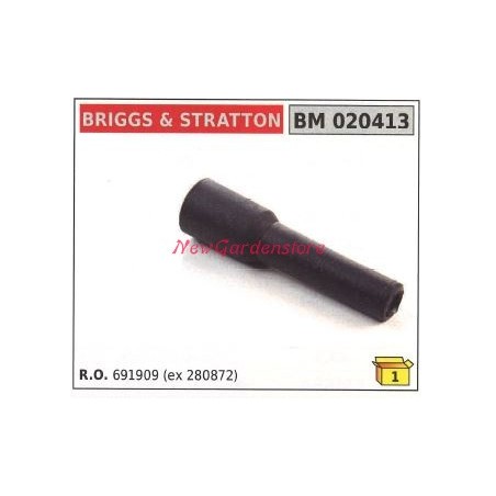 Attacco candela pipetta cappuccio Briggs & Stratton 1 pezzo 020413 | NewgardenParts.com