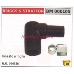 Attacco candela pipetta cappuccio BRIGGS STRATTON 66538S | NewgardenParts.com