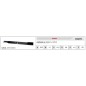 HONDA lawn tractor mower blade VM2460 VM61G R302751