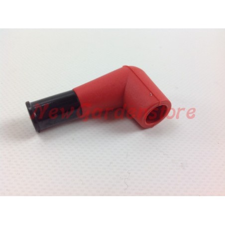 Attacco candela pipetta cappuccio CHAMPION 1 pezzo 019063 | NewgardenParts.com