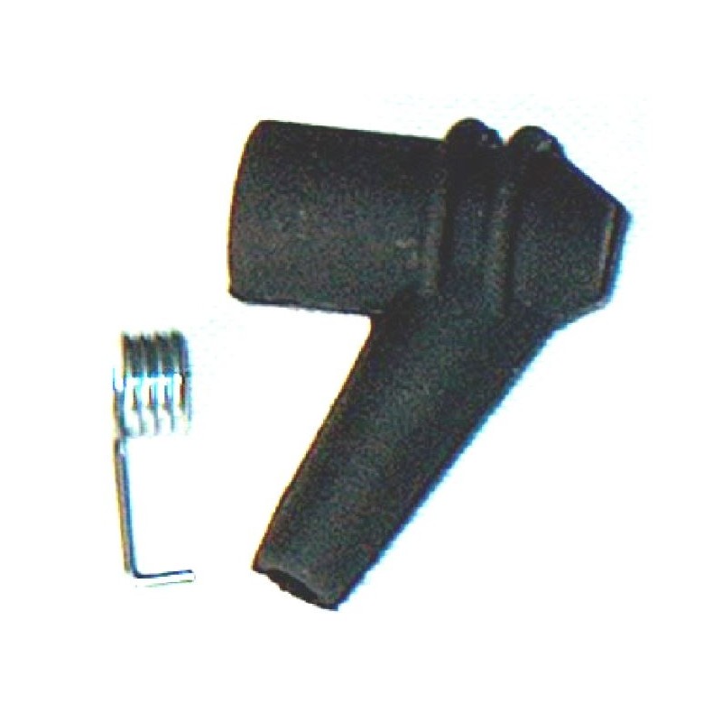 Conector bujía con capuchón muelle compatible HUSQVARNA