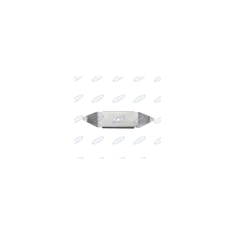 Titanium blade compatible with Robomow RX robot and Wolf loopo