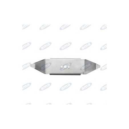 Cuchilla de titanio compatible con el robot Robomow RX y Wolf loopo | NewgardenParts.com