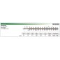 Lama inferiore / superiore GREEN LINE tagliasiepe SLP 700D 007902