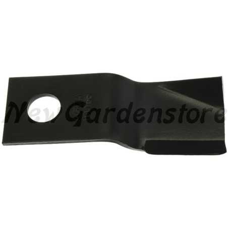 Lower cranked blade for ORIGINAL AGRIA robot mower 562100166 100 166 | NewgardenParts.com