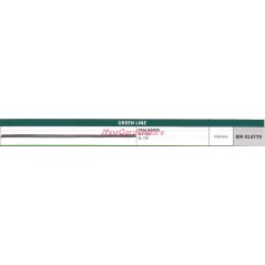 Lower blade GREENLINE hedge trimmer SLP 600 SL 750 014779 | NewgardenParts.com