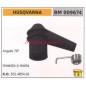 Attacco candela pipetta cappuccio HUSQVARNA 009674