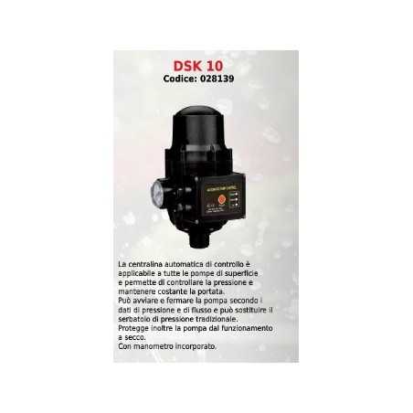 Press Control DSK 10 accessory for surface pump | NewgardenParts.com