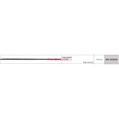 Lama inferiore PROGREEN tagliasiepe PG 600D 025058 | NewgardenParts.com