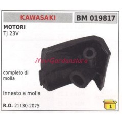 Attacco candela pipetta cappuccio KAWASAKI tagliasiepe TJ 23V 019817 | NewgardenParts.com