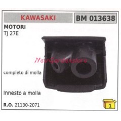 Attacco candela pipetta cappuccio KAWASAKI tagliasiepe TJ 27E 013638 | NewgardenParts.com