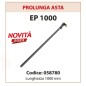 Accessorio prolunga 100 cm EGO EP 1000 per potatore telescopico