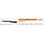 KUBOTA cuchilla para tractor cortacésped W50021 R303952 KUBOTA cuchilla para tractor cortacésped W50021 R303952