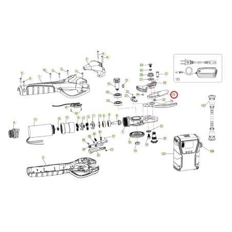 ORIGINAL ACTIVE Scherenmesser Modell tigercut 40 025524 | NewgardenParts.com